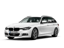 Weiß Gebraucht 2019 BMW 320 M Sport Kombi | 22.930 € (Guter Preis)