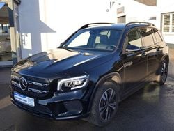 Schwarz Gebraucht 2021 Mercedes GLB200 Progressive SUV | 22.800 € (Guter Preis)