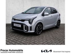 Silber Neu 2025 Kia Picanto GT-Line Kleinwagen | 19.990 € (Fairer Preis)