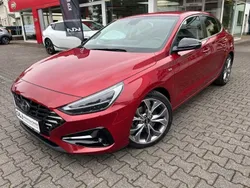 Other Gebraucht 2021 Hyundai i30 N Line Limousine | 17.690 € (Etwas zu teuer)