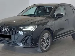 Mythosschwarz metallic Gebraucht 2021 Audi Q3 S-Line SUV | 24.695 €