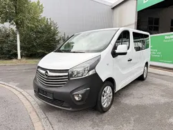 Weiß Gebraucht 2016 Opel Vivaro Van | 10.490 € (Superpreis)