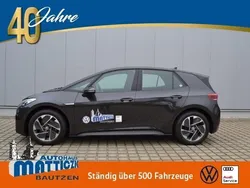 Mangangrau metallic (metallic) Gebraucht 2021 VW ID.3 Pro Kleinwagen | 19.859 € (Guter Preis)