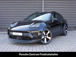 Schwarz Neu 2025 Porsche Macan SUV | 120.742 € (Teuer)