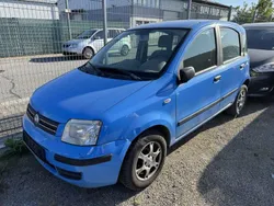 Calypso tuerkis Gebraucht 2006 Fiat Panda Dynamic Kleinwagen | 999 € (Fairer Preis)