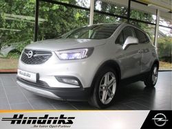 Silber Gebraucht 2018 Opel Mokka X Innovation SUV | 14.950 € (Teuer)