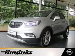 Silber Gebraucht 2018 Opel Mokka X Innovation SUV | 14.950 € (Teuer)