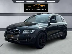 Schwarz Gebraucht 2017 Audi SQ5 Competition SUV | 29.999 € (Fairer Preis)