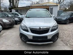 Silber Gebraucht 2016 Opel Mokka Innovation SUV | 8.299 € (Fairer Preis)