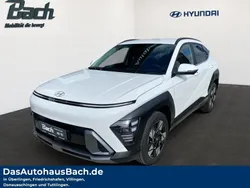 Atlas white Gebraucht 2025 Hyundai Kona Trend SUV | 31.490 € (Fairer Preis)