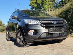 Grau Gebraucht 2019 Ford Kuga ST-Line SUV | 14.299 € (Guter Preis)