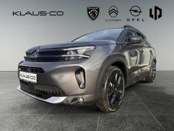Grau / platiniumgrau Gebraucht 2024 Citroën C5 Aircross SUV | 32.980 € (Teuer)