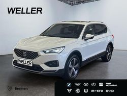 Weiss Gebraucht 2022 Seat Tarraco XCELLENCE SUV | 29.480 € (Fairer Preis)