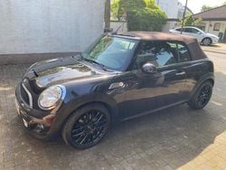 Braun Gebraucht 2013 Mini Cooper S Cabriolet Cabrio | 9.500 € (Fairer Preis)
