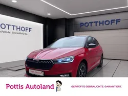 Rot Gebraucht 2024 Skoda Fabia Monte Carlo Limousine | 23.221 € (Etwas zu teuer)