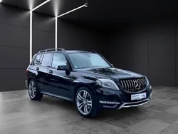 Schwarz Gebraucht 2012 Mercedes 350 SUV | 16.990 € (Guter Preis)