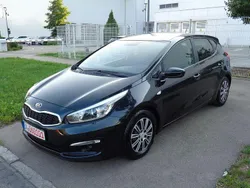 Schwarz Gebraucht 2015 Kia Ceed Vision Limousine | 5.999 € (Fairer Preis)