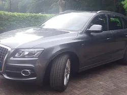 Grau Gebraucht 2012 Audi Q5 S-Line SUV | 12.499 € (Guter Preis)