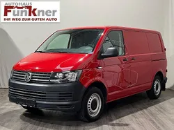 Rot Gebraucht 2019 VW T6.1 Van | 19.900 €