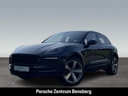 Blau Gebraucht 2022 Porsche Macan SUV | 59.900 € (Fairer Preis)