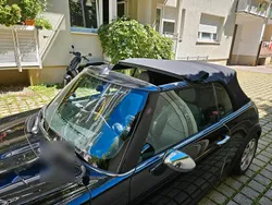Schwarz Gebraucht 2004 Mini Cooper S Cabriolet Cabrio | 3.400 €