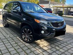 Schwarz Gebraucht 2012 Kia Sorento SUV | 9.500 € (Fairer Preis)