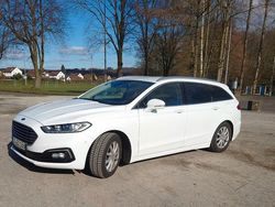 Weiß Gebraucht 2019 Ford Mondeo Business Edition Kombi | 14.500 € (Teuer)