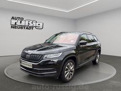 Schwarzmagic perleffekt Gebraucht 2021 Skoda Kodiaq Clever SUV | 31.840 € (Guter Preis)