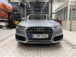 Grau Gebraucht 2017 Audi A6 Kombi | 16.300 € (Guter Preis)