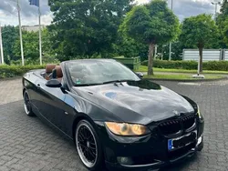 Schwarz Gebraucht 2008 BMW 325 Cabriolet M Sport Cabrio | 10.900 € (Guter Preis)