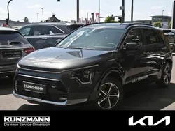 Interstellar grau metallic Neu 2025 Kia Niro Vision SUV | 28.559 € (Superpreis)
