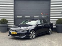 Blau Gebraucht 2016 Kia Optima Hybrid Limousine | 9.657 € (Fairer Preis)