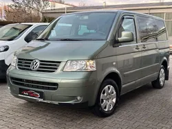 Grün Gebraucht 2007 VW T5 Comfortline Van | 6.990 € (Superpreis)