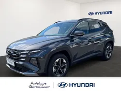 Ecotronic grey Neu 2025 Hyundai Tucson Trend SUV | 37.595 € (Fairer Preis)