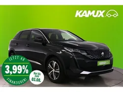 Schwarz Gebraucht 2024 Peugeot 3008 Allure SUV | 24.900 € (Superpreis)