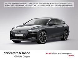 Magnetgrau Gebraucht 2025 Audi A6 e-tron Performance Kombi | 71.270 € (Superpreis)
