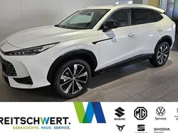 Weiß Gebraucht 2024 MG HS Luxury SUV | 27.950 € (Teuer)
