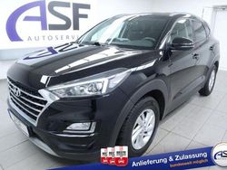 Phantom black Gebraucht 2018 Hyundai Tucson Style SUV | 16.470 € (Guter Preis)