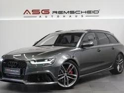 Grau Gebraucht 2018 Audi RS6 Performance Kombi | 49.800 €