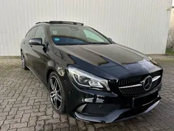 Schwarz Gebraucht 2017 Mercedes CLA220 AMG Limousine | 20.600 € (Fairer Preis)