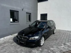 Schwarz Gebraucht 2010 BMW 330 M Sport Kombi | 13.999 € (Fairer Preis)