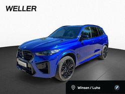 Silverstone ii (silber) Gebraucht 2024 BMW X5 M Competition Edition SUV | 113.900 €