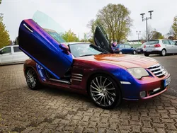Gebraucht 2004 Chrysler Crossfire Coupé | 6.000 € (Fairer Preis)