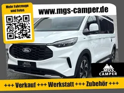 Frozen white Neu 2025 Ford Tourneo Custom Active Limousine | 80.390 €