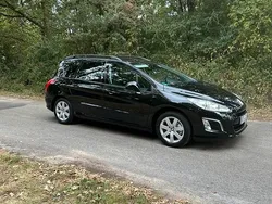 Schwarz Gebraucht 2011 Peugeot 308 Kombi | 3.700 € (Fairer Preis)
