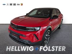 Kosmos rot Gebraucht 2024 Opel Mokka-e GS Line SUV | 20.890 € (Fairer Preis)