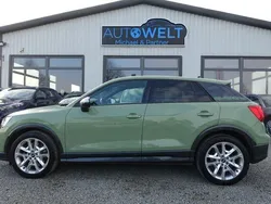 Grün Gebraucht 2021 Audi SQ2 Sport SUV | 26.990 €