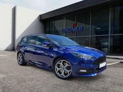 Blau Gebraucht 2016 Ford Focus ST Kombi | 16.690 € (Fairer Preis)