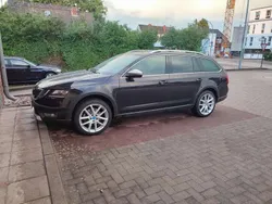 Schwarz Gebraucht 2018 Skoda Octavia Scout Scout 4x4 Kombi | 23.850 €