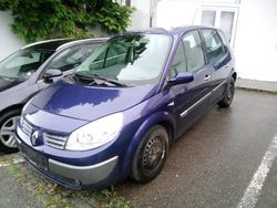 Blau Gebraucht 2004 Renault Scénic II Van / Kleinbus | 1.450 € (Guter Preis)